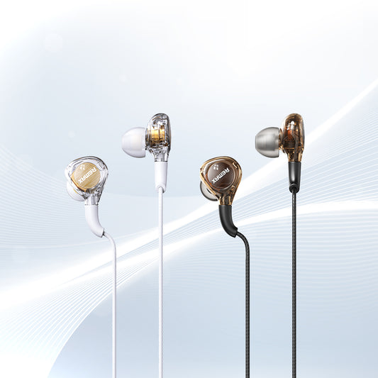 Wired Music & Call Earphones - RM-670 a/i